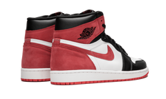 1 Retro High OG "Promo Box - Track Red"