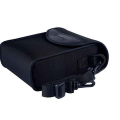 Padded Binoculars Storage Bag with Shoulder Strap – 1680D Shockproof Carry Case