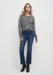 THE ERIN MID RISE CROP BOOT