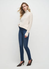 THE SARA SUPER HIGH RISE SKINNY