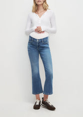 THE CROP BOOT MAMA