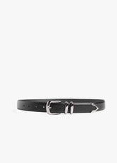 THE JORDAN BELT