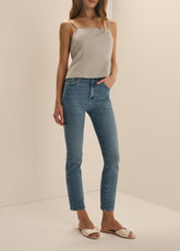 THE VALENTINA SUPER HIGH RISE STRAIGHT