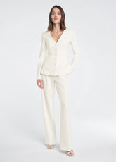 THE JONES WIDE LEG PANT