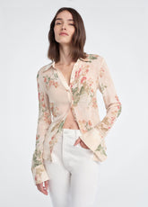 THE BAILEY BLOUSE