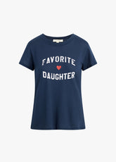 THE FAVORITE DAUGHTER TEE