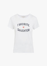 THE FAVORITE DAUGHTER TEE