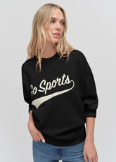 GO SPORTS SWEATSHIRT