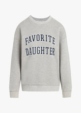 THE COLLEGIATE SWEATSHIRT