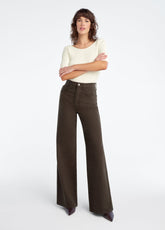 THE MASHA SUPER HIGH RISE WIDE LEG