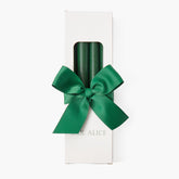 Forest Green Candles (Set of 8)