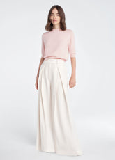 THE PETITE PLEATS FOR DAYS PANT