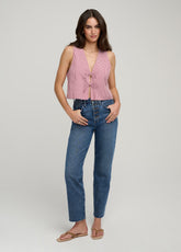 THE OTTO HIGH RISE BOYFRIEND ANKLE