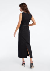 THE PERFECT OPPORTUNITY LINEN DRESS