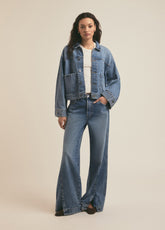 THE OLIVER ULTIMATE BAGGY WIDE LEG