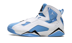 True Flight "White / University Blue" 342964 140