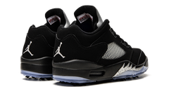 5 Retro Low Golf "Black Metallic" CU4523 003