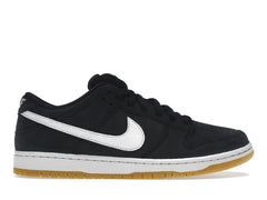SB Dunk Low Pro Black Gum