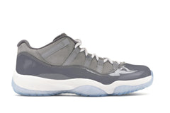 11 Retro Low Cool Grey