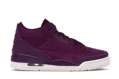 3 Retro Bordeaux (W)