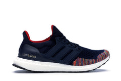 Ultra Boost 1.0 Multi Color Toe Navy