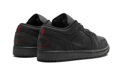 1 Low SE Craft "Dark Smoke Grey / Varsity Red" FD8635 001