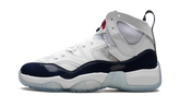 JUMPMAN TWO TREY "White / Navy / University Red" DO1925 102