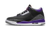 3 Retro "Court Purple" CT8532 050