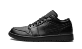 1 Low "Triple Black" 553558 093