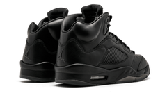 5 Retro Prem "Black" 881432 010