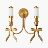 Marilyn Bow Rechargeable Double Wall Light