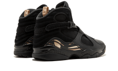 8 Retro OVO "Black" AA1239 045