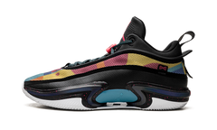 36 Low "Black Multi-Color" DH0833 063