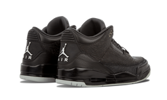 Retro 3 "Black Flip" 315767 001