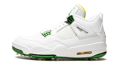 4 Retro Golf "Metallic Green" CZ2439 100