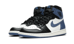 1 Retro High OG "Promo Box - BLUE MOON"