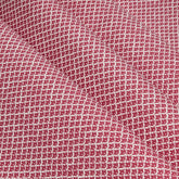 Raspberry Pink Lotus Flower Fabric