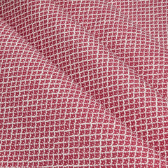 Raspberry Pink Lotus Flower Fabric