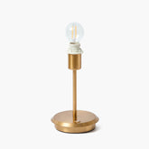 Short Rechargeable Lamp