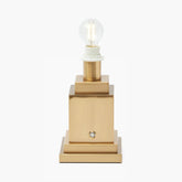Square Rechargeable Lamp