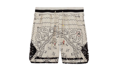 PAISLEY SHORTS "White" DO4099 104