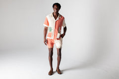 '¡Gusanito!' Cabana Shorts