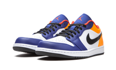1 Low "Deep Royal / Yellow" 553558 123