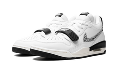 Legacy 312 Low "White Black Elephant Swoosh" CD7069 110