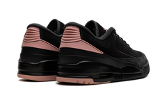 2 Low "Black Rust Pink" FD0383 003