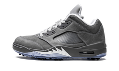5 Low Golf "Wolf Grey" CU4523 005