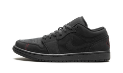 1 Low SE Craft "Dark Smoke Grey / Varsity Red" FD8635 001