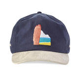 ‘Tom Wesselmann - Seascape #21’ 5-Panel Souvenir Cap