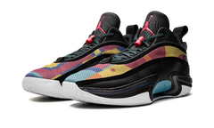 36 Low "Black Multi-Color" DH0833 063
