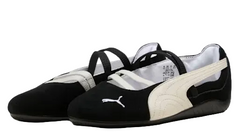 Speedcat Ballet Black Warm White (Women's)